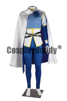 Puella Magi Madoka Magica Miki Sayaka Cosplay Costume E001
Puella Magi Madoka Magica Miki Sayaka Cosplay Costume E001