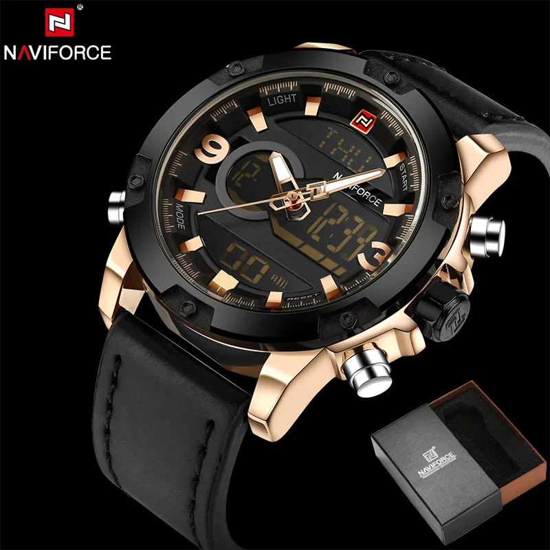 naviforce original watch price