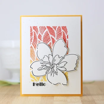 Christmas Flower Clear Stamps Set for DIY Scrapbooking DIY Craft Making Decor Transparent Stempels Silicone Seal New 2018 6x8in
Christmas Flower Clear Stamps Set for DIY Scrapbooking DIY Craft Making Decor Transparent Stempels Silicone Seal New 2018 6x8in