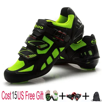 Men's Cycling Shoes Road Bike Shoes Mountain Bike Bicycle MTB Shoes Reflective Cycle Sneaker Triathlon Racing Shoes
Men's Cycling Shoes Road Bike Shoes Mountain Bike Bicycle MTB Shoes Reflective Cycle Sneaker Triathlon Racing Shoes