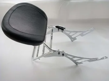 XL883/1200 2004-2013 Cruiser Seat Rear Luggage Rack Motorcycle Sissy Bar Backrest Pad
XL883/1200 2004-2013 Cruiser Seat Rear Luggage Rack Motorcycle Sissy Bar Backrest Pad