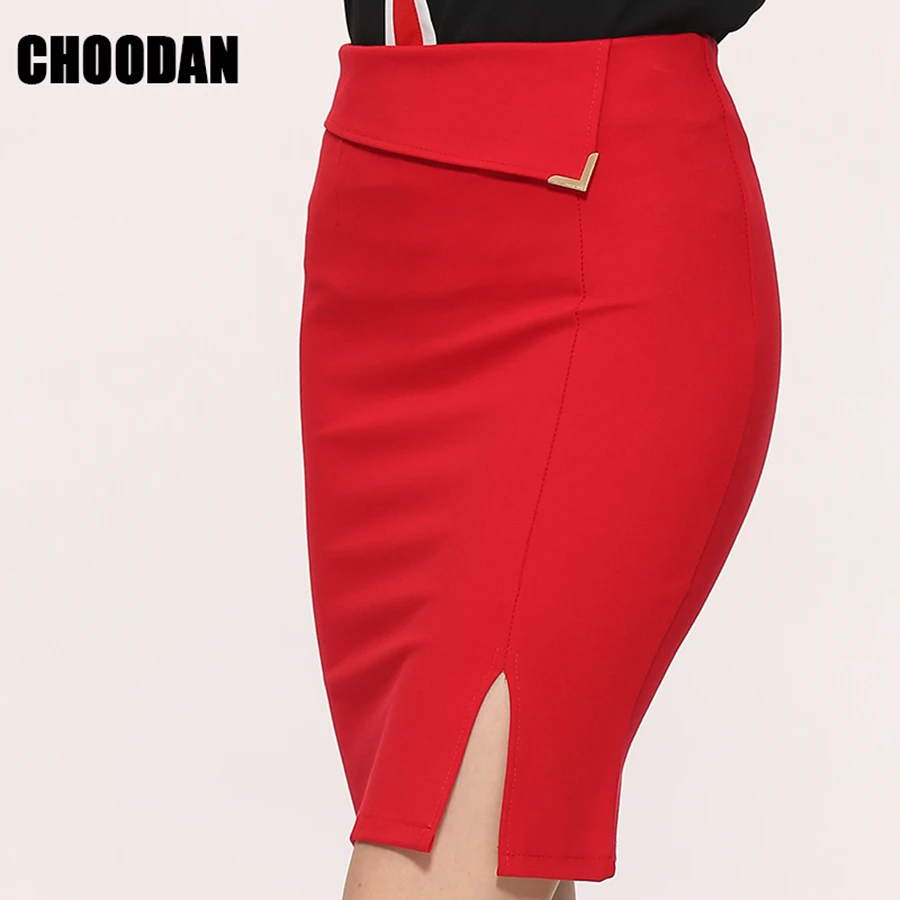 1611 work skirt women (3)