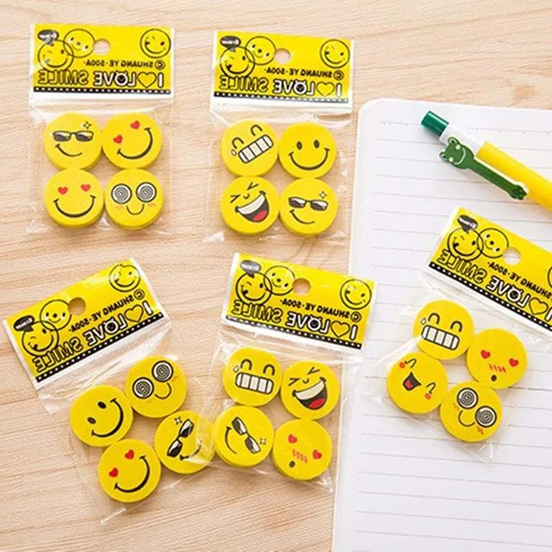 24Pcs Kawaii Cute Rubber Eraser Kids School Supplies Stationery Set for Home Party Kids GIft Party Favors Girls Boys
24Pcs Kawaii Cute Rubber Eraser Kids School Supplies Stationery Set for Home Party Kids GIft Party Favors Girls Boys