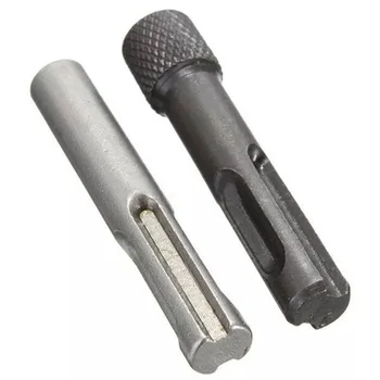 2pcs SDS Converter Adapter 1/4" Hex Shank Drill Bit Chuck Adapter Nut Impact Driver Set For Drilling Tools Kelfebby
2pcs SDS Converter Adapter 1/4" Hex Shank Drill Bit Chuck Adapter Nut Impact Driver Set For Drilling Tools Kelfebby