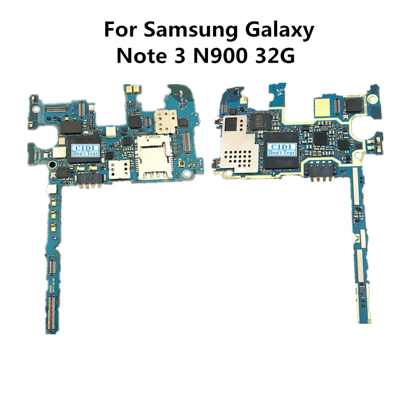 Full Working Used Original Board For Samsung Galaxy Note3 Note 3 N900 32G Unlock Motherboard Logic Mother Board
Full Working Used Original Board For Samsung Galaxy Note3 Note 3 N900 32G Unlock Motherboard Logic Mother Board