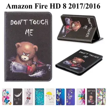 3D Printed TPU Leather Case For Amazon Kindle Fire HD 8 2017 Tablet Stand Cover for Amazon Fire HD 8 2016 Tablet case +film+pen
3D Printed TPU Leather Case For Amazon Kindle Fire HD 8 2017 Tablet Stand Cover for Amazon Fire HD 8 2016 Tablet case +film+pen
