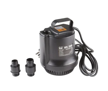 New 100W Submersible Pump for Fish Tank Fountain Water Pump 220V With 4600L/H 4.4M Lift
New 100W Submersible Pump for Fish Tank Fountain Water Pump 220V With 4600L/H 4.4M Lift