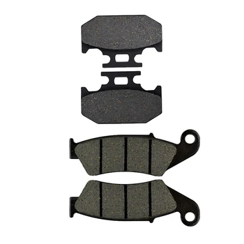 AHL Motorcycle Parts Front & Rear Brake Pads Disks For KAWASAKI KLX 250 F1-F4 1994 1995 1996 1997
AHL Motorcycle Parts Front & Rear Brake Pads Disks For KAWASAKI KLX 250 F1-F4 1994 1995 1996 1997