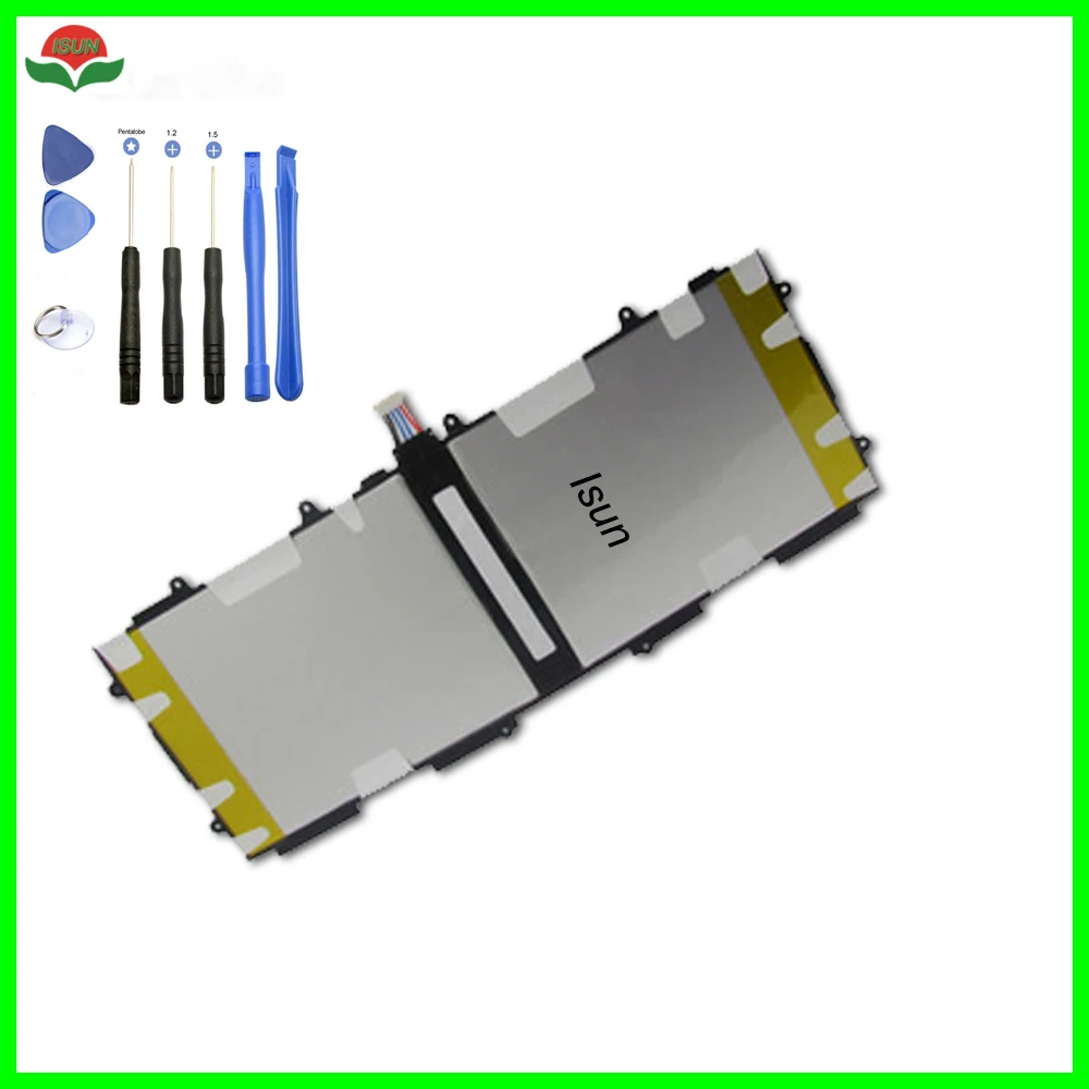 Original Quality T4500E Replacement Battery For Samsung GALAXY Tab 3 P5210 P5200 P5220 battery with free repair tools
Original Quality T4500E Replacement Battery For Samsung GALAXY Tab 3 P5210 P5200 P5220 battery with free repair tools