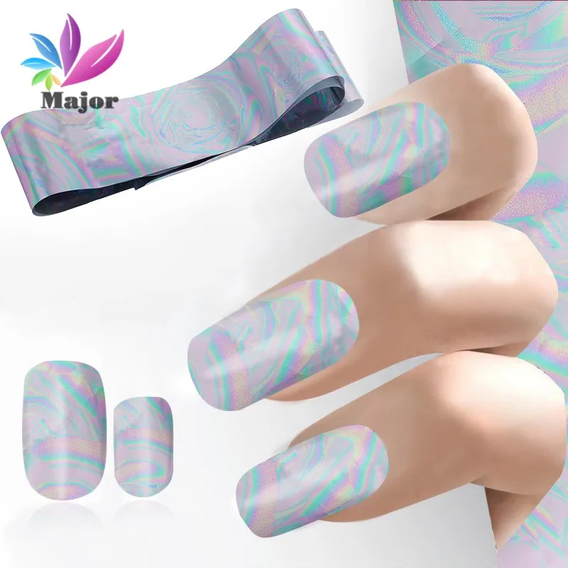 100cmx4cm NEW Dreamy Pattern Nail Foil Polish Glue Transfer Stickers Decor DIY Adhesive Beauty Wraps Nail Tools
100cmx4cm NEW Dreamy Pattern Nail Foil Polish Glue Transfer Stickers Decor DIY Adhesive Beauty Wraps Nail Tools