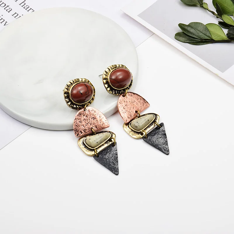 2019 ZA New Bohemia Rhinestone Drop Earrings Statement Hanging Dangle Earrings For Women Girls Gift Pendientes Bijoux Wholesale
2019 ZA New Bohemia Rhinestone Drop Earrings Statement Hanging Dangle Earrings For Women Girls Gift Pendientes Bijoux Wholesale
