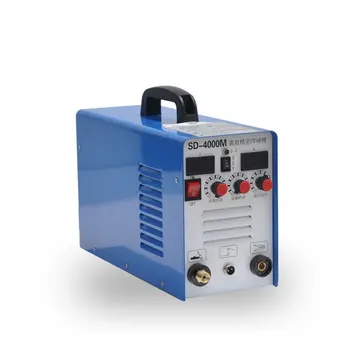 SD-4000M high efficiency precision welding machine, multi-function precision welding machine, die welding machine, cold welding
SD-4000M high efficiency precision welding machine, multi-function precision welding machine, die welding machine, cold welding