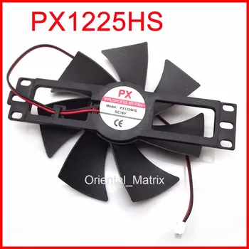 DC BRUSHLESS FAN PX1225HS 18V HX1225S Cooler Fan For Induction Cooker Cooling Fan 2Pin
DC BRUSHLESS FAN PX1225HS 18V HX1225S Cooler Fan For Induction Cooker Cooling Fan 2Pin