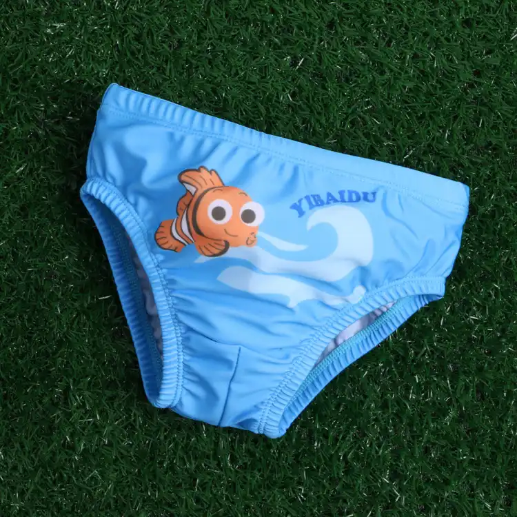 baby boy swim briefs