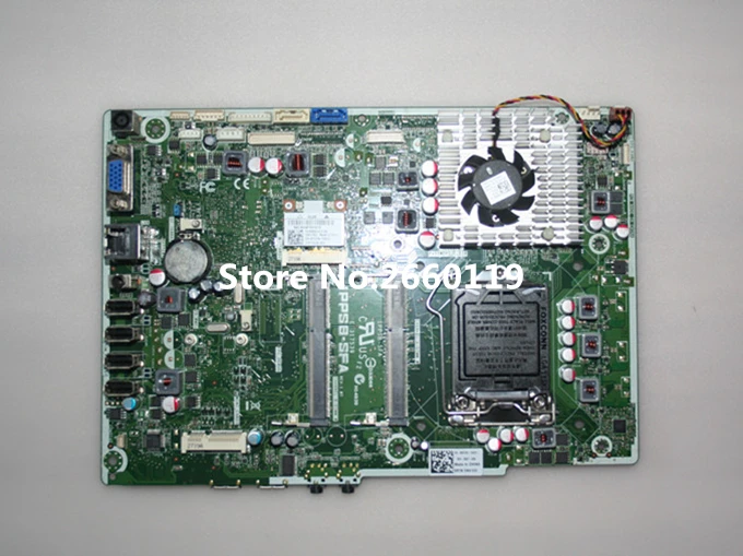 Desktop mainboard for 2320 AIO 2320 AIO IPPSB-SFA NV103 0NV103 motherboard Fully tested
Desktop mainboard for 2320 AIO 2320 AIO IPPSB-SFA NV103 0NV103 motherboard Fully tested