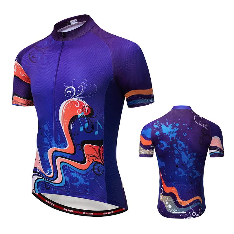 Ralvpha Cycling Jersey 2019 Pro Team Bike Short Sleeve Jersey Triathlon Summer Downhill Jersey Men's Breathable Cycling Clothing
Ralvpha Cycling Jersey 2019 Pro Team Bike Short Sleeve Jersey Triathlon Summer Downhill Jersey Men's Breathable Cycling Clothing