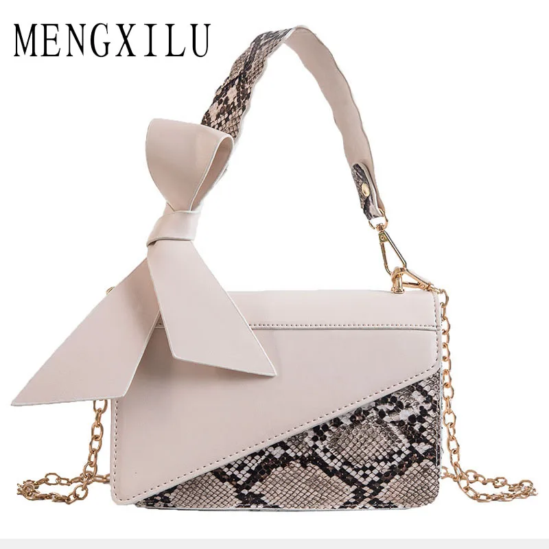 Handbags Luxury Women Bags Designer Bow Shoulder Bag High Quality Messenger Bag Female Serpentine Crossbody Bags For Women 2019
Handbags Luxury Women Bags Designer Bow Shoulder Bag High Quality Messenger Bag Female Serpentine Crossbody Bags For Women 2019