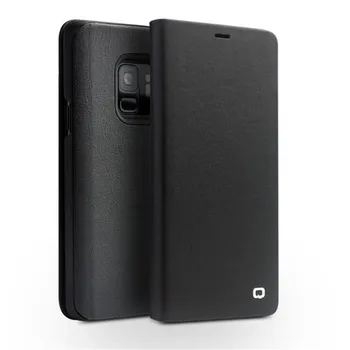 Genuine Leather Flip Case for Samsung Galaxy Note 8 Note8 Fashion Luxury Ultrathin Stents Phone Cover for Samsung S9 / S9 Plus
Genuine Leather Flip Case for Samsung Galaxy Note 8 Note8 Fashion Luxury Ultrathin Stents Phone Cover for Samsung S9 / S9 Plus