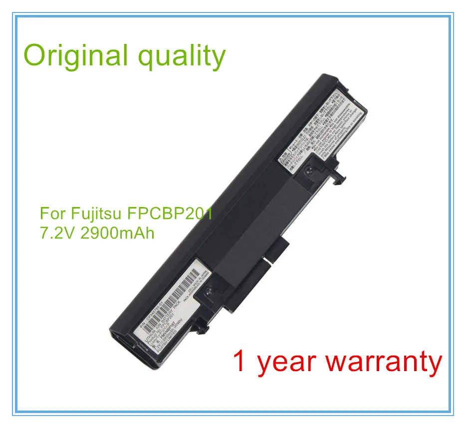 Original FPCBP201 Battery for U2020 U810 U820 FPCBP201 FPCBP202 FMVNB167 FMVNB168 7.2V 2900mAh
Original FPCBP201 Battery for U2020 U810 U820 FPCBP201 FPCBP202 FMVNB167 FMVNB168 7.2V 2900mAh