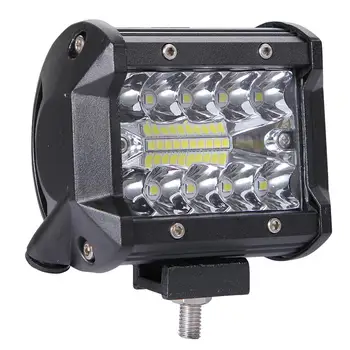 4inch Car LED Work Light Bar Driving Lamp for Offroad Boat Tractor Truck 4x4 SUV ATV Fog Light 12V 24V Work Headlight Power 200W
4inch Car LED Work Light Bar Driving Lamp for Offroad Boat Tractor Truck 4x4 SUV ATV Fog Light 12V 24V Work Headlight Power 200W