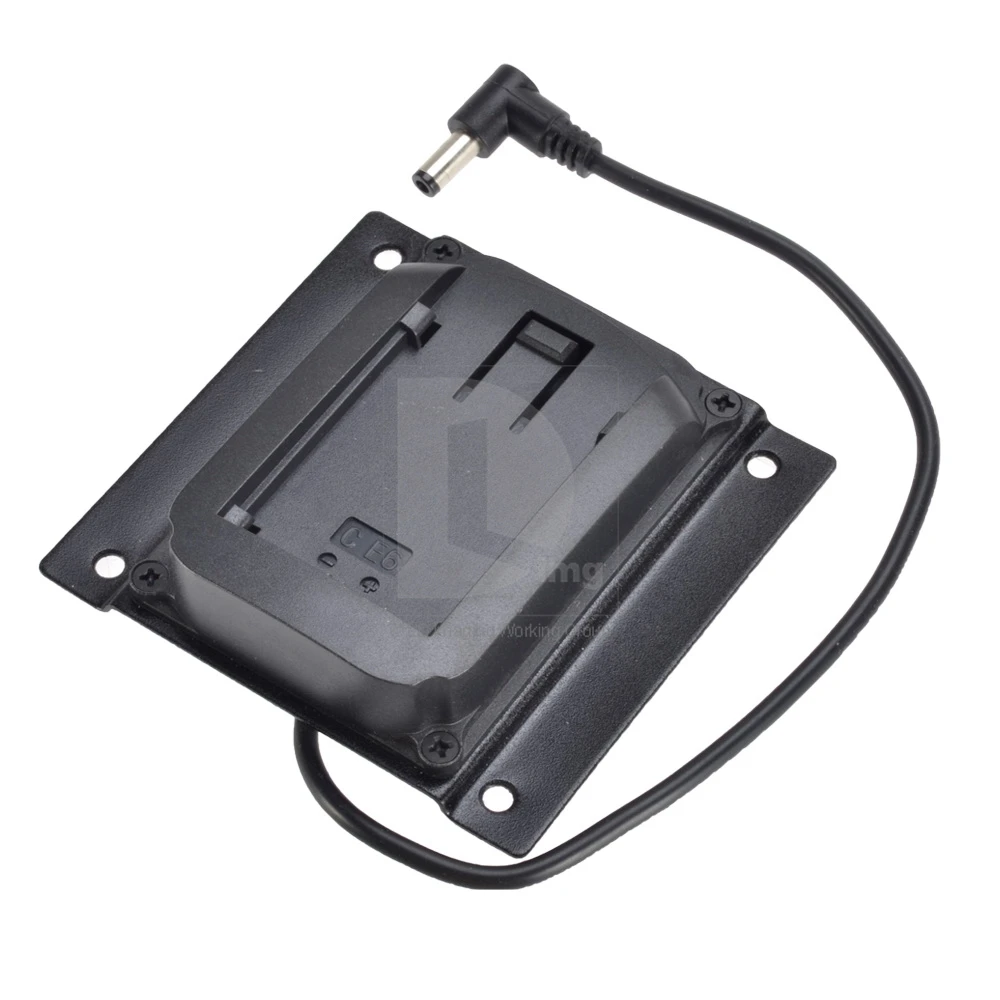 New Universal Camera LP-E6 Battery Buckle Plate Adapter Replace for LILLIPUT Monitor P0005690 Free Shipping
New Universal Camera LP-E6 Battery Buckle Plate Adapter Replace for LILLIPUT Monitor P0005690 Free Shipping