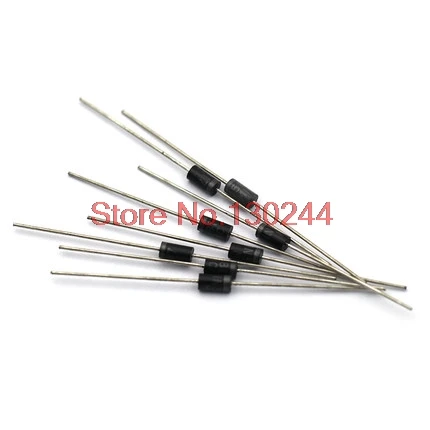 100PCS Rectifier Diode 1N5817 1N5819 1N5399 1N4937 1N4004 1N4001 1N4007 UF4007 HER107 FR207 FR157 FR107 RL207 DO-41 In Stock
100PCS Rectifier Diode 1N5817 1N5819 1N5399 1N4937 1N4004 1N4001 1N4007 UF4007 HER107 FR207 FR157 FR107 RL207 DO-41 In Stock