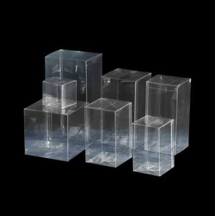 10pcs/lot PVC Plastic Gift Boxes Transparent Birthday Party Favor Gift Packing Souvenir Box Wedding Clear Sweet Candy Case Box
10pcs/lot PVC Plastic Gift Boxes Transparent Birthday Party Favor Gift Packing Souvenir Box Wedding Clear Sweet Candy Case Box
