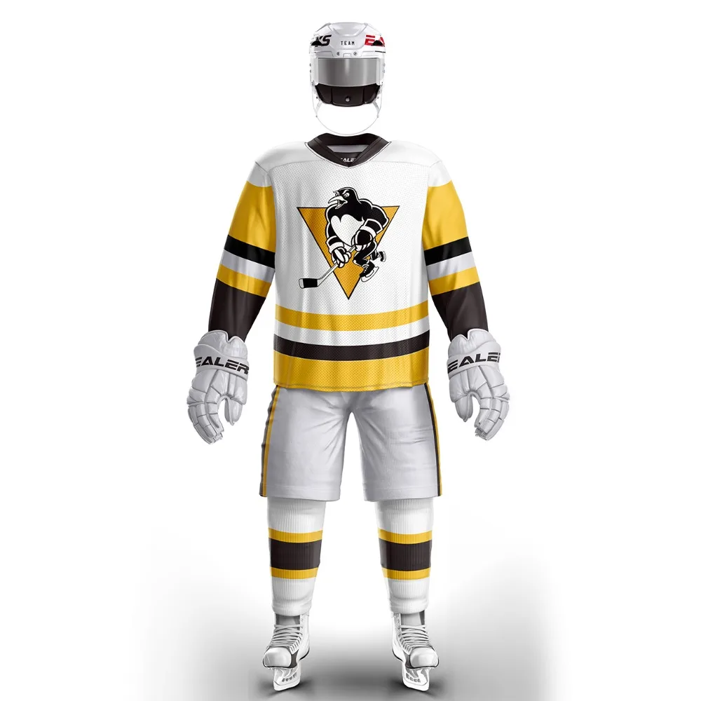 COLDOUTDOOR free shipping Pittsburgh Penguin ice hockey jersey s Training wear in stock customized 
COLDOUTDOOR free shipping Pittsburgh Penguin ice hockey jersey s Training wear in stock customized
