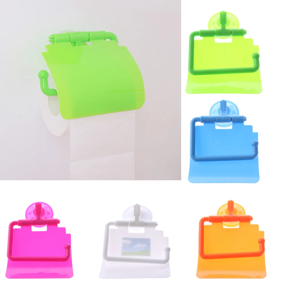 Bathroom Sucker Restroom Toilet Roll Paper Holder Rack Tissue Box Wall Mounted Napkin Holder Storage Boxes Home Storage Supplies
Bathroom Sucker Restroom Toilet Roll Paper Holder Rack Tissue Box Wall Mounted Napkin Holder Storage Boxes Home Storage Supplies