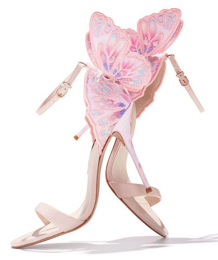 black pink embroidery wing heels sandals shoes summer wedding high heeled women party shoes butterfly sandals wedding shoes
black pink embroidery wing heels sandals shoes summer wedding high heeled women party shoes butterfly sandals wedding shoes