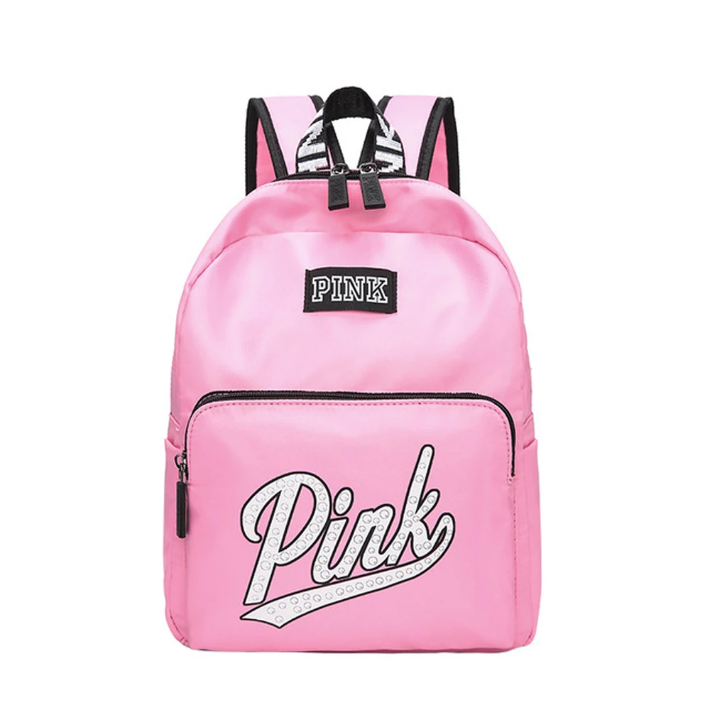 New fashion school backpack kids bag school bags PINK women's bag PU travel Leisure children's backpack mochila escolar
New fashion school backpack kids bag school bags PINK women's bag PU travel Leisure children's backpack mochila escolar