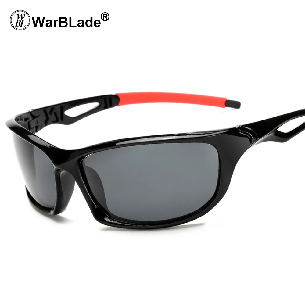

2022 New Fashion Polarized Sunglasses Men Sport Fishing Driving Sun Glasses Polaroid Lens UV400 Sunglass Lentes De Sol Hombre