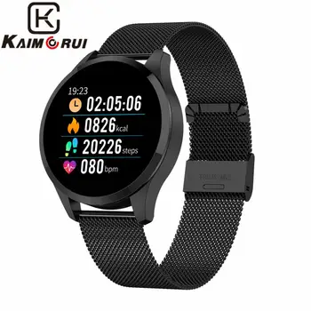 Smart Bracelet Men Heart Rate Monitor Fitness Bracelet Tracker Women Bluetooth Stainless Wristband for Android IOS Smart Watches
Smart Bracelet Men Heart Rate Monitor Fitness Bracelet Tracker Women Bluetooth Stainless Wristband for Android IOS Smart Watches