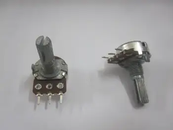 A single B5K Audio Amplifier Equalizer volume control potentiometer accessories B502 adjustable resistance maintenance
A single B5K Audio Amplifier Equalizer volume control potentiometer accessories B502 adjustable resistance maintenance