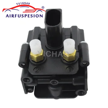 Air Suspension Air Supply Solenoid Valve Block For BMW F01 F02 F07 GT X6 F16 F11 2010-2016 37206789450 37206868998 4722555610
Air Suspension Air Supply Solenoid Valve Block For BMW F01 F02 F07 GT X6 F16 F11 2010-2016 37206789450 37206868998 4722555610