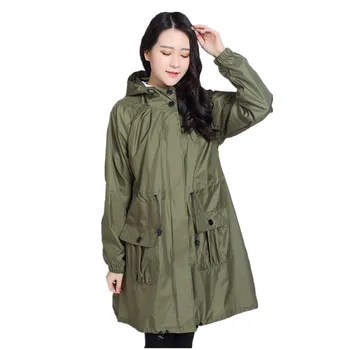 Rain Coat Poncho Jackets waterproof Female adult raincoat women chubasqueros Impermeables Mujer
Rain Coat Poncho Jackets waterproof Female adult raincoat women chubasqueros Impermeables Mujer