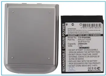 Cameron Sino 2200mAh battery for HP iPAQ hw6800 rw6800 rw6815 rw6818 rw6828 603FS20152 AHL03715206 Mobile, SmartPhone Battery
Cameron Sino 2200mAh battery for HP iPAQ hw6800 rw6800 rw6815 rw6818 rw6828 603FS20152 AHL03715206 Mobile, SmartPhone Battery