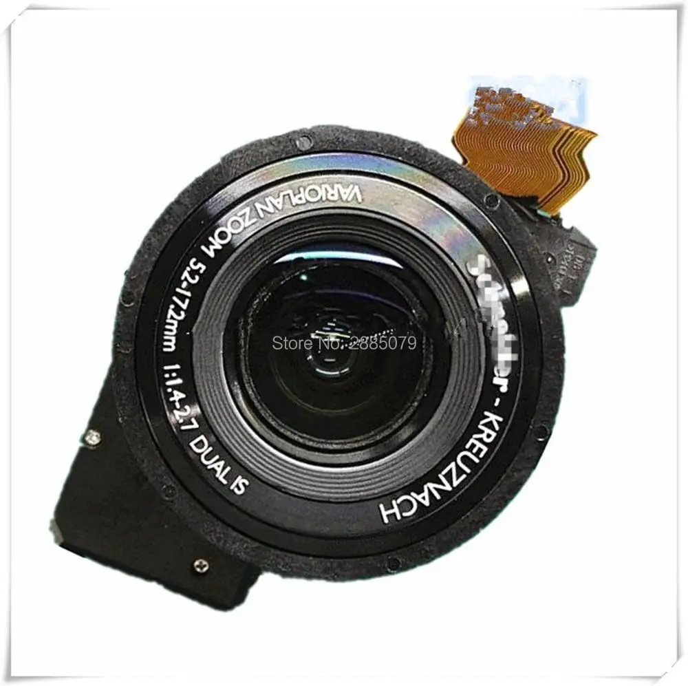 100% New Original zoom lens +CCD unit Repair Part For Samsung EX-2F EX2F EX2 camera
100% New Original zoom lens +CCD unit Repair Part For Samsung EX-2F EX2F EX2 camera