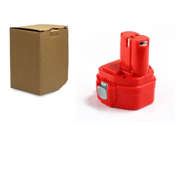 12V PA12 3000mAh Ni-MH For Makita Rechargeable Battery Replacement Power Tools Battery for Makita 1220 1222 1233S 1233SA 1233SB
12V PA12 3000mAh Ni-MH For Makita Rechargeable Battery Replacement Power Tools Battery for Makita 1220 1222 1233S 1233SA 1233SB