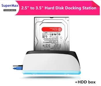 3TB USB3.0 HDD Enclosure 2.5/3.5 Inch Serial SATA Multifunction Hard Disk Holder Hard Disk Box Docking Station
3TB USB3.0 HDD Enclosure 2.5/3.5 Inch Serial SATA Multifunction Hard Disk Holder Hard Disk Box Docking Station
