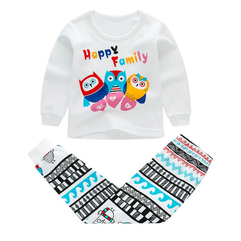 IYEAL New Fashion Children's Pajamas Kids Boys Sleepwear Toddler Pajamas Sets Cartoon Animal Pyjamas for Girls Cotton Nightwear
IYEAL New Fashion Children's Pajamas Kids Boys Sleepwear Toddler Pajamas Sets Cartoon Animal Pyjamas for Girls Cotton Nightwear