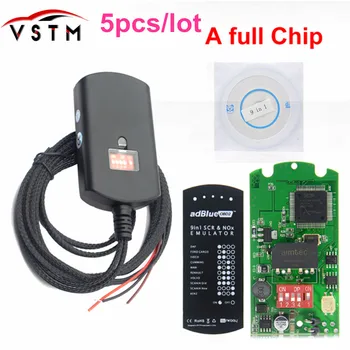 5pcs/lot 2018 New Adblue Emulation 9 in1 NOT NEED ANY SOFTWARE 9 in1 Universal Adblue Emulato For 9 Type Trucks
5pcs/lot 2018 New Adblue Emulation 9 in1 NOT NEED ANY SOFTWARE 9 in1 Universal Adblue Emulato For 9 Type Trucks