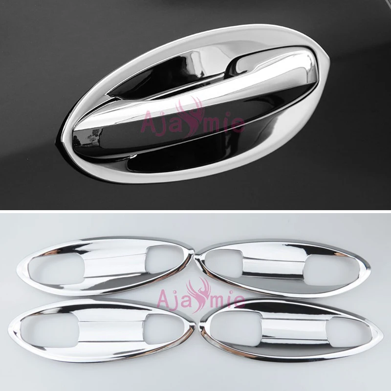 Accessories Fit For Mercedes Benz 2016 2017 E Class W213 Door Handle Bowl Insert Overlay Trim Cover Chrome Car Styling
Accessories Fit For Mercedes Benz 2016 2017 E Class W213 Door Handle Bowl Insert Overlay Trim Cover Chrome Car Styling
