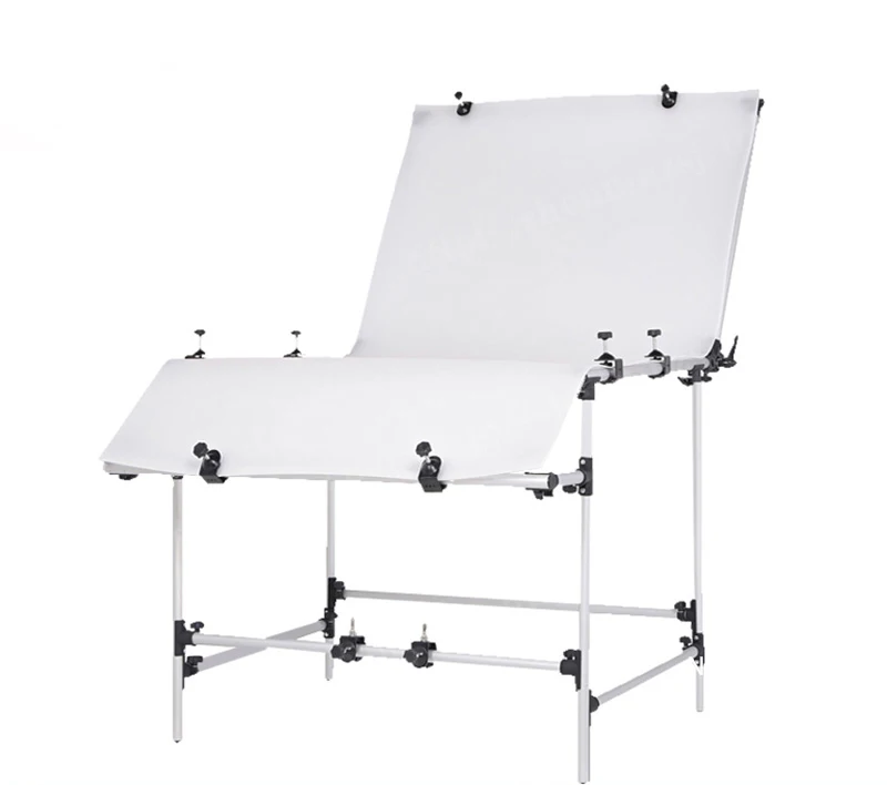 Tabletop shooting photo studio accessories 100cm x 200cm Photography Studio Photo Shooting Table camera desk
Tabletop shooting photo studio accessories 100cm x 200cm Photography Studio Photo Shooting Table camera desk