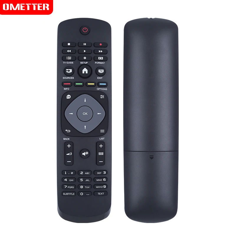 Пульт дистанционного управления для PHILIPS 398GR8BD1NEPHH, подходит для 47PFH4109/88 32PHH4009 40PFH4009 50PFH4009
Пульт дистанционного управления для PHILIPS 398GR8BD1NEPHH, подходит для 47PFH4109/88 32PHH4009 40PFH4009 50PFH4009