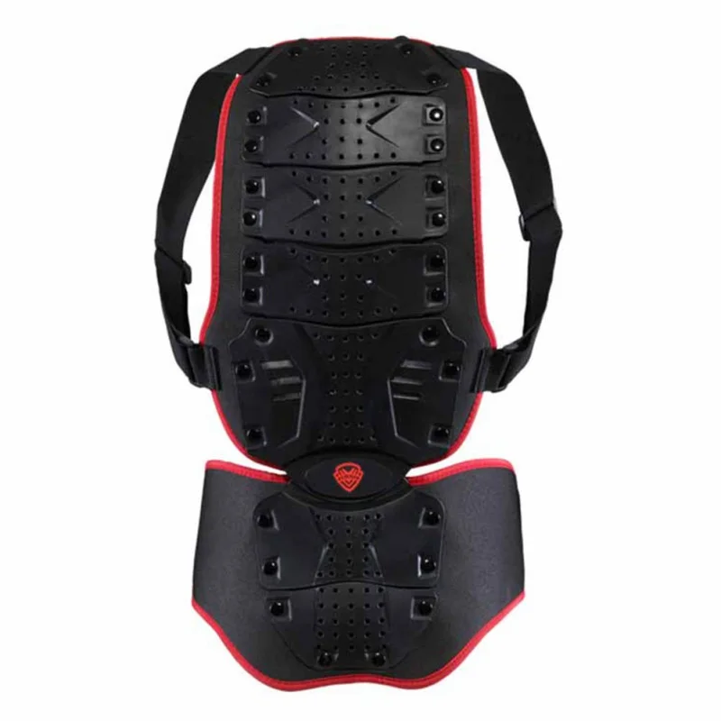 Vest Motorcycle Protection Moto Bike Body Rear Back Protective Protector Ski Body Spine
Vest Motorcycle Protection Moto Bike Body Rear Back Protective Protector Ski Body Spine