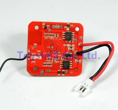 Syma X5Sw spare parts receiver PCB circuit board X5Sw RC Helicopter Backup Parts