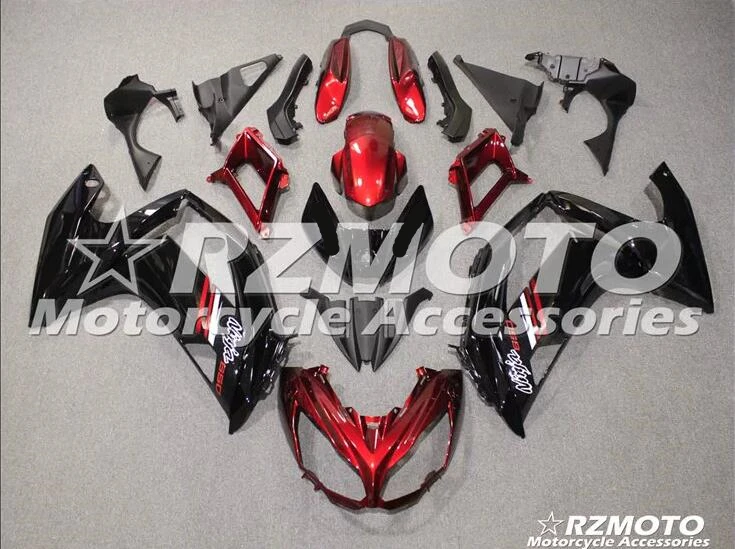 New Abs Motorcycle Fairing For Kawasaki Ninja 650 ER6F 2012-2016 fairings Bodywork All sorts of color Ace Kits No.2959
New Abs Motorcycle Fairing For Kawasaki Ninja 650 ER6F 2012-2016 fairings Bodywork All sorts of color Ace Kits No.2959