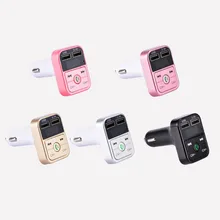Dual Port USB Smart Car Charger Fast Speed Charging Safety Plug & Play Adjustable Angle LCD Display Real-time Monitor
Dual Port USB Smart Car Charger Fast Speed Charging Safety Plug & Play Adjustable Angle LCD Display Real-time Monitor