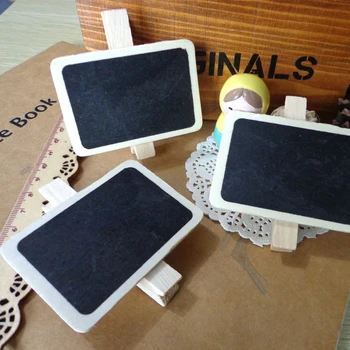 30pcs Wooden Party Blackboard Clip Chalkboard Clips Rectangular Message Wood Cards Pegs Clips for Party Decor
30pcs Wooden Party Blackboard Clip Chalkboard Clips Rectangular Message Wood Cards Pegs Clips for Party Decor